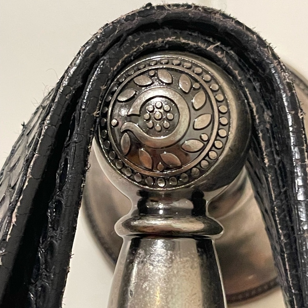 Limited Edition Burberry Python Tote - Picture 10 of 10